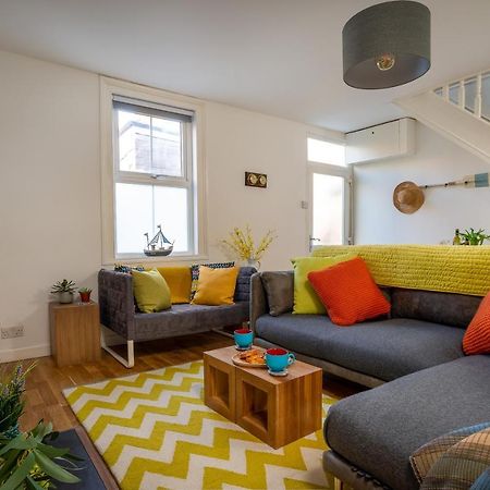 The End House - Cosy And Central Dartmouth Exterior foto