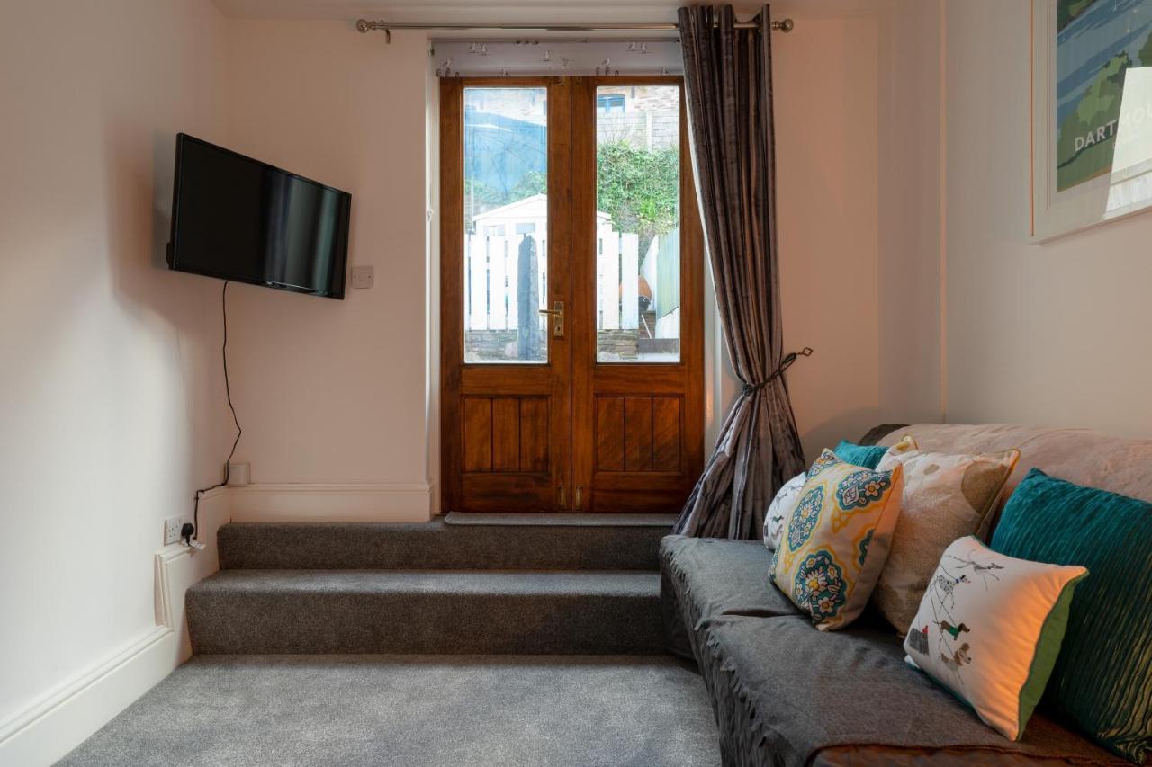 The End House - Cosy And Central Dartmouth Exterior foto