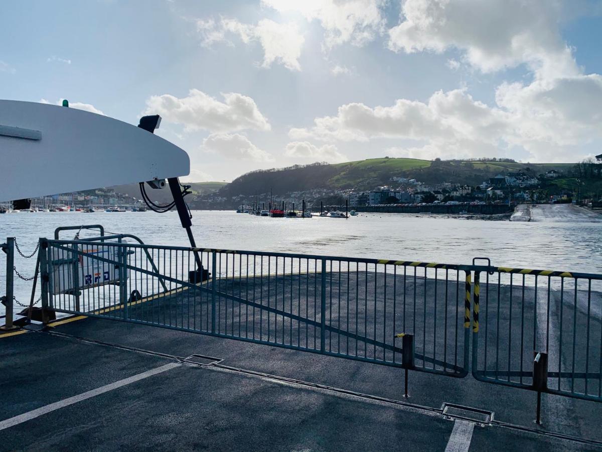The End House - Cosy And Central Dartmouth Exterior foto
