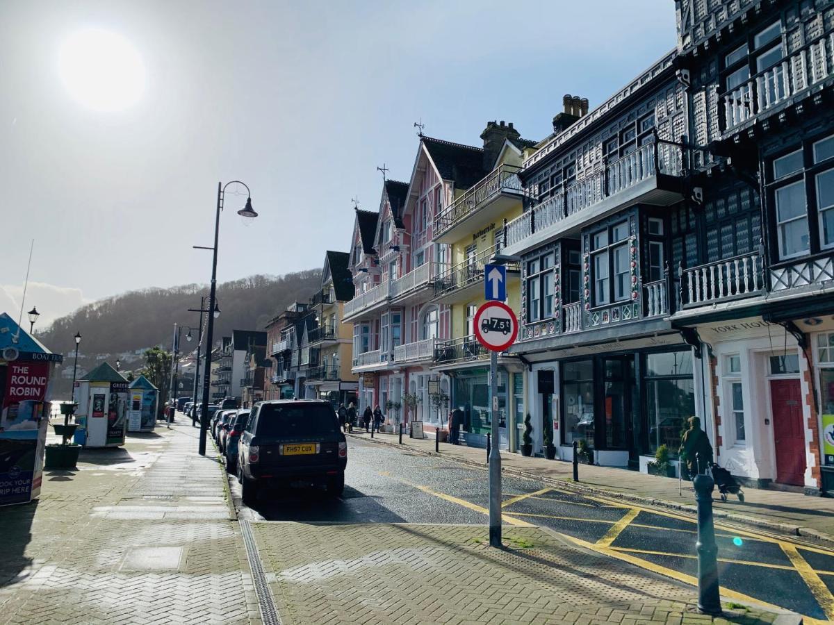 The End House - Cosy And Central Dartmouth Exterior foto